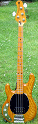 Lefthand MusicMan StingRay 1980