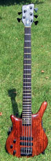 Lefthand Warwick Thumb 5   1987