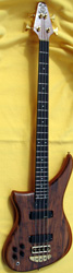 Lefthand Alembic Epic 4string 1996