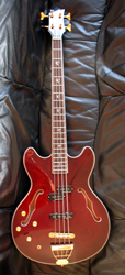 Lefthand Blackwood Bluesmaster Bass