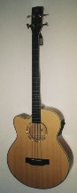 Lefthand Cort SJB Bass 1999
