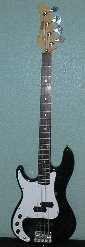 Lefthand Hohner PJ Bass 1990