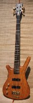 Lefthand Warwick Corvette 1996