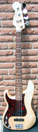 Lefthand Fender Hot Rodded P-Bass  2000