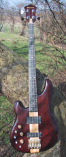 Lefthand Ibanez Musician MC 924  1982