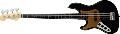 Fender Mexican Active Deluxe Jazz Bass
