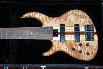 pre gibson tobias bass